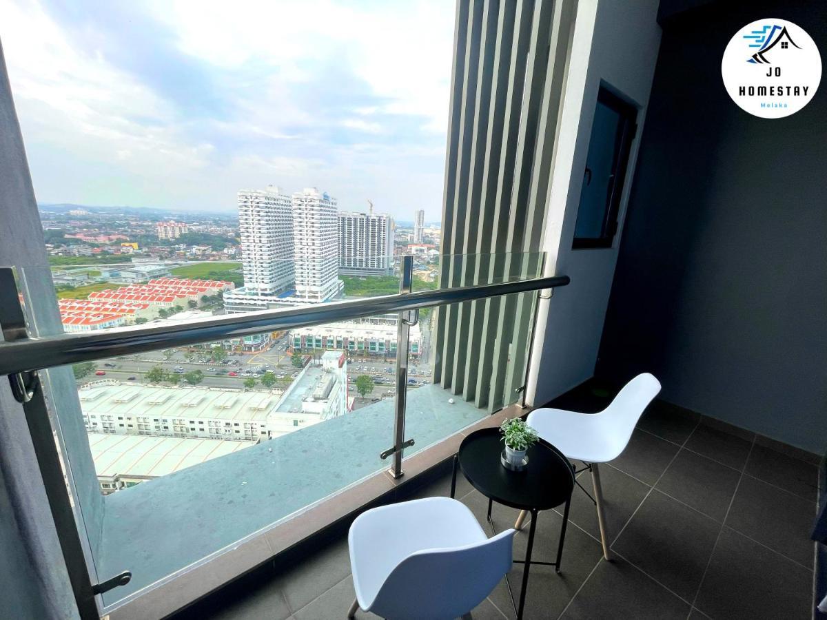 Atlantis Residences Melaka With 10-20 Pax L 3Km Jonker Quarto foto